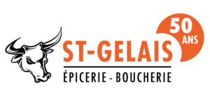 Logo St-Gelais 50 ans